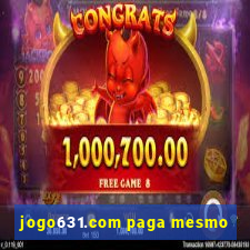 jogo631.com paga mesmo